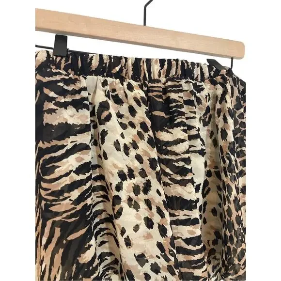 NWT Show Me Your Mumu Carlos Swing Mob Wife Aesthetic Shorts - Picture 5 of 10